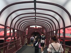 上船通道-澳门外港客运码头(轮渡站)