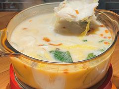 古法黄鱼汤-闽上鲜·福建菜(龙湖滨江天街店)