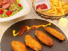 -天空花园餐吧·生日·团建(南山店)