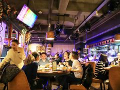 大堂-纳瓦新疆菜(银都店)