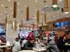 大堂-好人民间小吃(镇江八佰伴店)