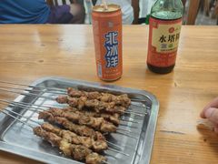 -何记酿皮店(西流湾店)