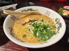 纪州豚骨酱油拉面-纪州豚骨酱油拉面(锦延路店)