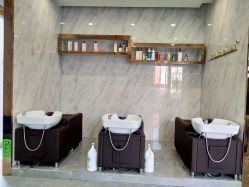 -V HAIR SALON造型