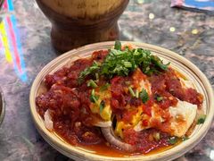 -浩海火燒雲傣家菜(芮欧百货店)