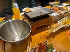 -肉串汪(月坛店)
