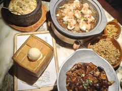 -绿茶餐厅(汇悦大融城店)