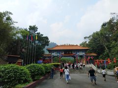 -桂山风景旅游区