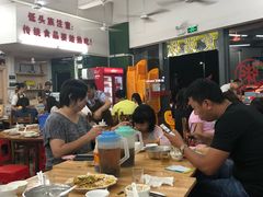 大堂-南记食粥坊·宵夜大排档(岭南分店)