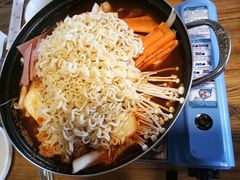 -百年石锅饭·朝鲜族传统民餐