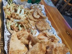 三角豆腐干-东瓯泡泡(百里东路店)