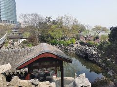 -无锡蠡湖国家湿地公园-蠡园