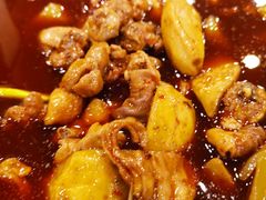 -冯记香辣兔火锅(茶店子总店)