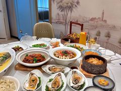 -品海楼·大连海胆锅贴馆(东港店)