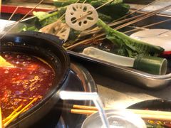-钢管厂歆瑞源油卤串串香(春熙路太古里店)
