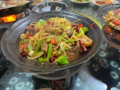 -张关合渣(航空大道店)