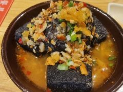 臭豆腐-湘人龙记老长沙米粉(华普国际大厦店)