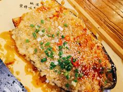 茄子-后院烤吧·木炭烧烤·烤鱼·云贵川火锅(忻州古城店)