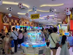-meland·儿童乐园·游戏厅娃娃机·电玩Xbox(成都合生汇店)