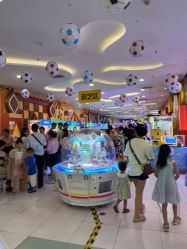 -meland·儿童乐园·游戏厅娃娃机·电玩Xbox(成都合生汇店)