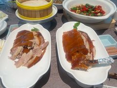 -聚宾楼·烤鸭·家宴(科技三路店)