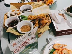 -皖小斌·小葱伴豆腐(丰收路店)
