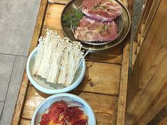 -九田家黑牛烤肉料理(华侨城店)