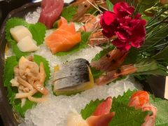 -Mr·Fish鱼鲜生海鲜放题(银泰in99店)