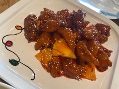 凤梨咕咾肉-徽御楼(南中环店)