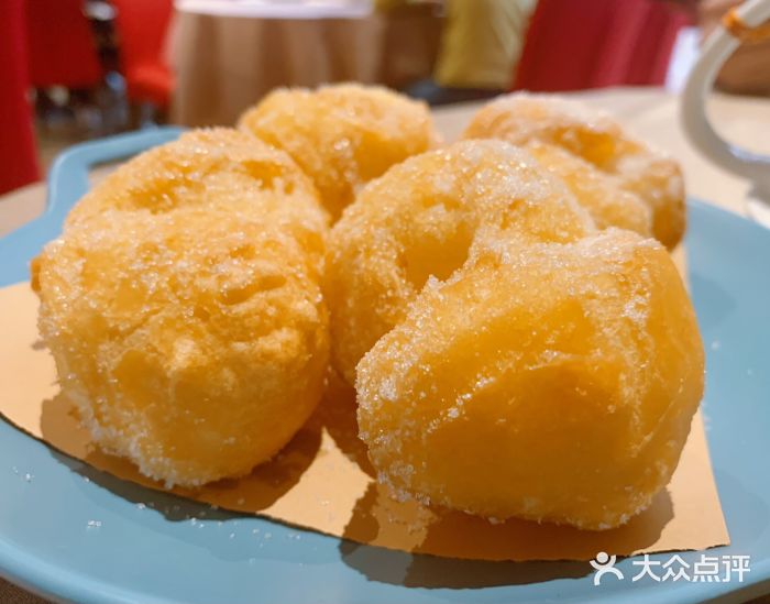 广州逸林假日酒店·四季桃源中餐厅(白云山风景区店)图片