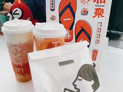 -喜茶(广州佳兆业广场店)
