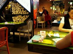 大堂-辛香汇(大华第一坊店)