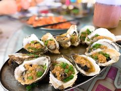 -红月湾海鲜饭店•沙滩海景(双月湾店)