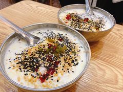 牛奶鸡蛋醪糟-白翔甜食店