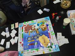 -FullHouse桌游狼人跑团剧本杀(徐家汇店)