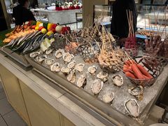 -顺德联塑万怡酒店·万荟轩自助餐厅