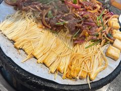-揽月斋炙子烤肉·清真(安定门·五道营店)