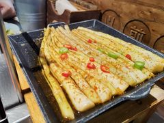 -很久以前羊肉串(昌里路三钢里店)