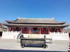 -盛世南宫影视城(北普陀影视城)