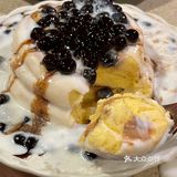在宁波也吃到了duangduang的舒芙蕾了！