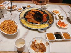 -韩宫宴烤肉·料理(南京江宁万达店)