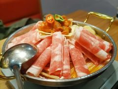 海鲜锅-西月山居匠心创意料理(江汉路新佳丽广场店)