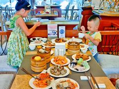 -银帆宾馆-自助餐厅(金马路店)