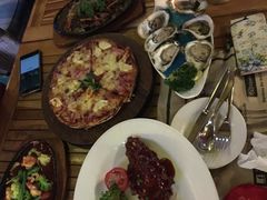 -Bamboo Bar & Grill Restaurant