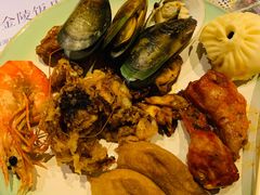 -金海湾自助餐厅(金陵饭店)