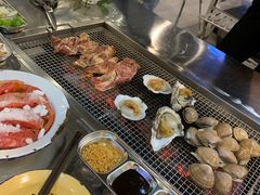 -马路牙子烧烤音乐酒馆(望京店)