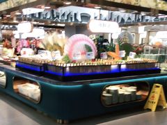 -大山炭火烤肉自助(百盛步行街广场店)