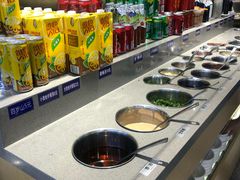 自助调料区-串一火锅(赛格国际购物中心店)