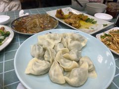 -东北饺子王(港澳广场购物中心店)