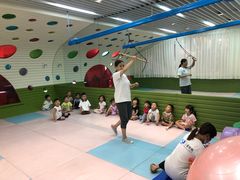 -嘉定民办实蒙早教中心